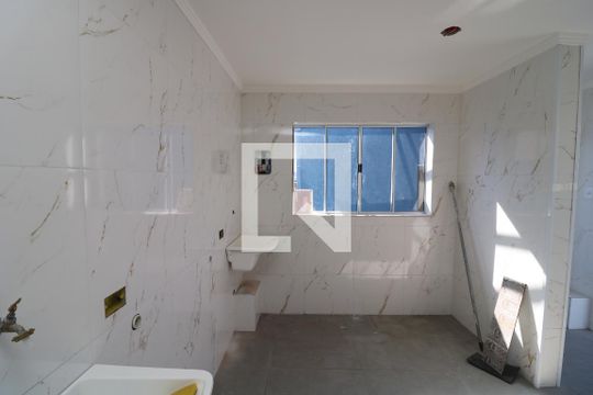 Área de Serviço de casa à venda com 1 quarto, 40m² em Vila Antonieta, São Paulo