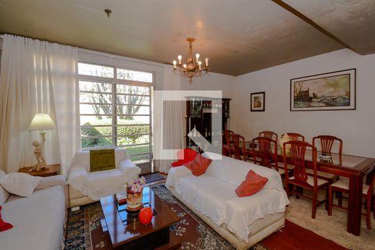 Sala de casa à venda com 4 quartos, 137m² em Paulicéia, São Bernardo do Campo