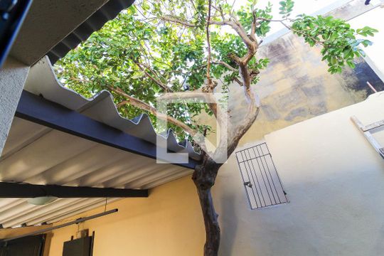 Vista de casa para alugar com 2 quartos, 120m² em Vila Prudente, São Paulo