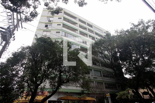 Fachada de apartamento para alugar com 2 quartos, 120m² em Rio Branco, Porto Alegre