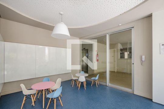 Área comum de apartamento à venda com 3 quartos, 115m² em Vale do Sereno, Nova Lima