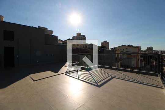 Área Comum de apartamento à venda com 1 quarto, 28m² em Santana, São Paulo
