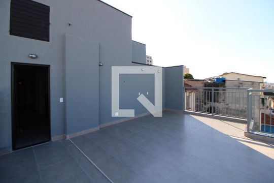 Área Comum de apartamento à venda com 1 quarto, 28m² em Santana, São Paulo