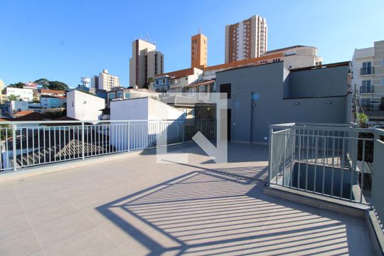 Área Comum de apartamento à venda com 1 quarto, 28m² em Santana, São Paulo