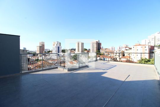 Área Comum de apartamento à venda com 1 quarto, 28m² em Santana, São Paulo
