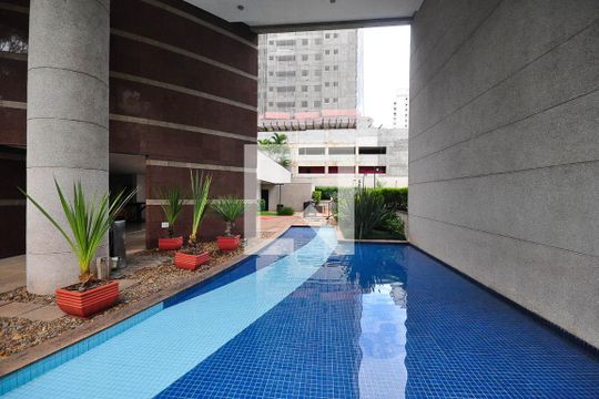 Espelho d`água de apartamento à venda com 3 quartos, 226m² em Vila Suzana, São Paulo