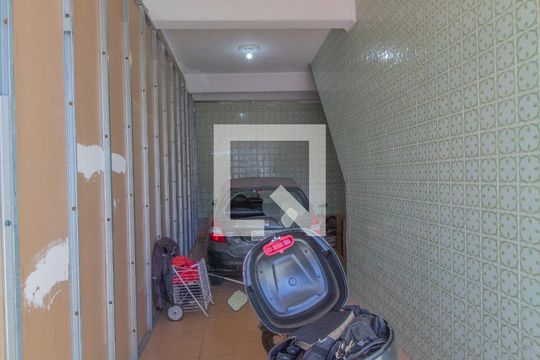 Garagem de casa para alugar com 3 quartos, 381m² em Vila Formosa, São Paulo