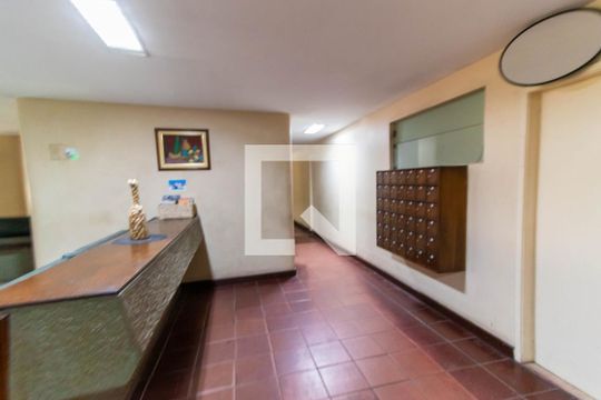 Área comum de apartamento à venda com 3 quartos, 112m² em São Domingos, Niterói