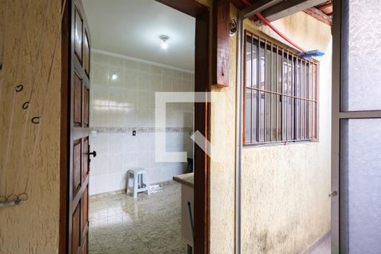 Área de Serviço de casa de condomínio à venda com 2 quartos, 60m² em Vila Matilde, São Paulo