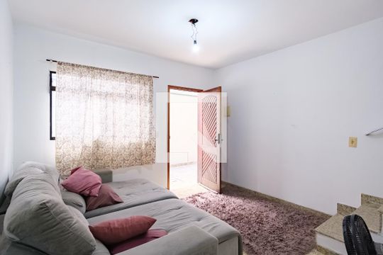 Sala de casa de condomínio à venda com 2 quartos, 60m² em Vila Matilde, São Paulo