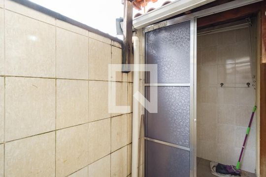Quintal de casa de condomínio à venda com 2 quartos, 60m² em Vila Matilde, São Paulo
