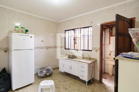 Cozinha de casa de condomínio à venda com 2 quartos, 60m² em Vila Matilde, São Paulo