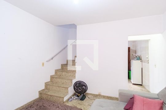 Sala de casa de condomínio à venda com 2 quartos, 60m² em Vila Matilde, São Paulo