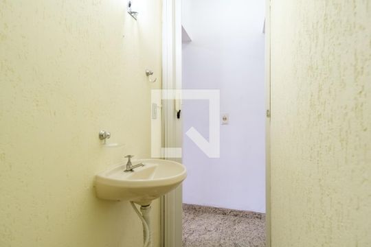 Lavabo de casa de condomínio à venda com 2 quartos, 60m² em Vila Matilde, São Paulo