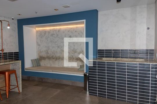 Área comum de apartamento para alugar com 2 quartos, 50m² em Todos Os Santos, Rio de Janeiro