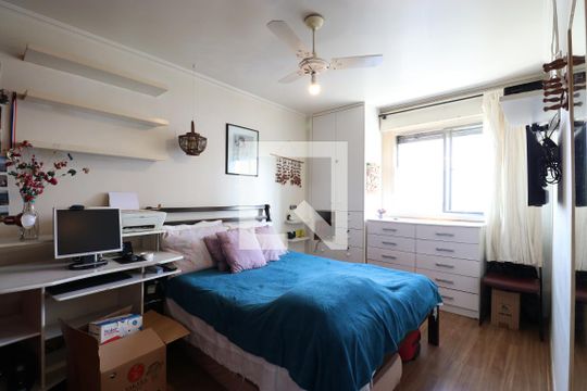 Quarto de apartamento à venda com 1 quarto, 52m² em Sumarezinho, São Paulo