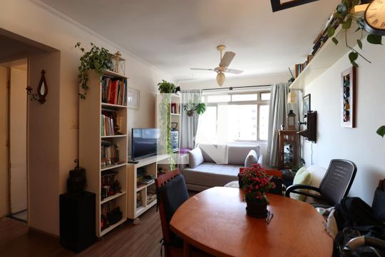 Apartamento à venda com 1 quarto, 52m² em Sumarezinho, São Paulo