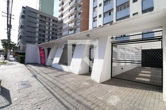 Fachada de apartamento à venda com 1 quarto, 52m² em Sumarezinho, São Paulo