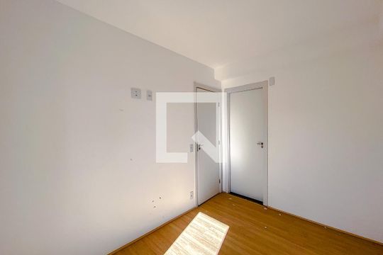 Suíte de apartamento para alugar com 1 quarto, 27m² em Mooca, São Paulo