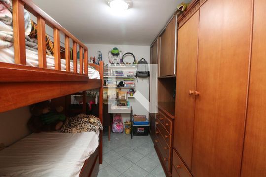 Quarto 2 de apartamento à venda com 2 quartos, 56m² em Vila Nova York, São Paulo