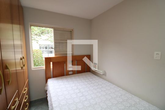 Quarto de apartamento à venda com 2 quartos, 56m² em Vila Nova York, São Paulo