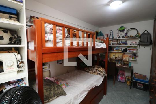 Quarto 2 de apartamento à venda com 2 quartos, 56m² em Vila Nova York, São Paulo
