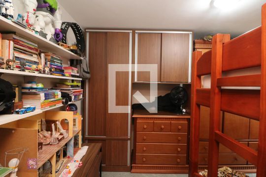 Quarto 2 de apartamento à venda com 2 quartos, 56m² em Vila Nova York, São Paulo