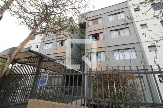 Fachada do Prédio de apartamento à venda com 2 quartos, 56m² em Vila Nova York, São Paulo