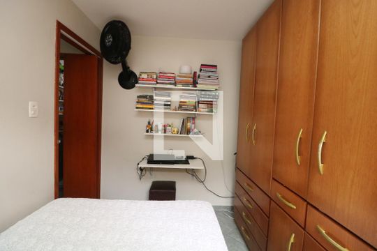 Quarto de apartamento à venda com 2 quartos, 56m² em Vila Nova York, São Paulo