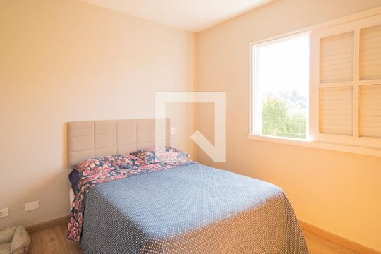 Suíte  de apartamento à venda com 3 quartos, 107m² em Centro, São Bernardo do Campo