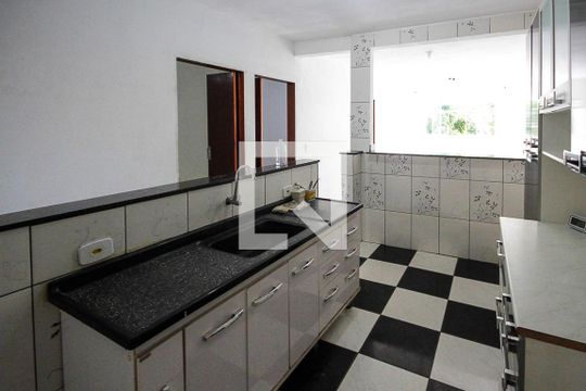 Cozinha de casa à venda com 3 quartos, 90m² em Jardim Tietê, São Paulo