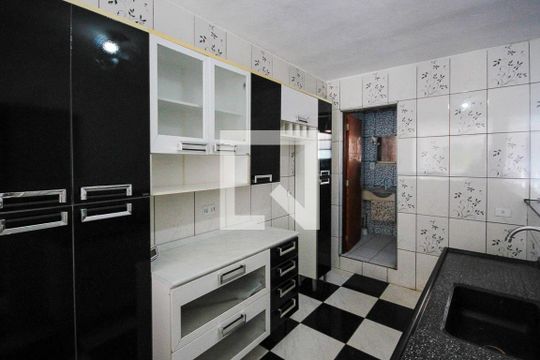 Cozinha de casa à venda com 3 quartos, 90m² em Jardim Tietê, São Paulo