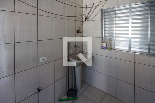 Área de Serviço de casa à venda com 3 quartos, 90m² em Jardim Tietê, São Paulo