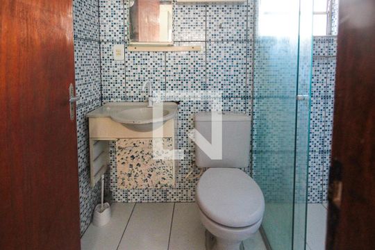 Banheiro de casa à venda com 3 quartos, 90m² em Jardim Tietê, São Paulo