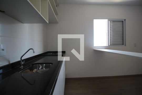 Sala/Cozinha de apartamento à venda com 1 quarto, 54m² em Vila Independencia, São Paulo