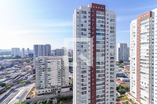 Quarto 2 de apartamento à venda com 2 quartos, 43m² em Barra Funda, São Paulo