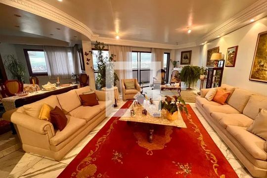 Apartamento à venda com 4 quartos, 284m² em Jardim Leonor, São Paulo