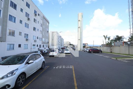 Área comum de apartamento à venda com 2 quartos, 42m² em Estância Velha, Canoas