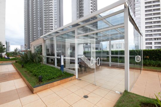 Área comum - Churrasqueira de apartamento à venda com 2 quartos, 67m² em Centro, Osasco