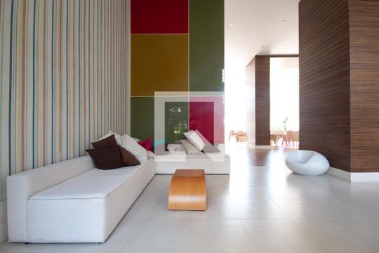 Área comum - Salão de festas de apartamento à venda com 2 quartos, 67m² em Centro, Osasco