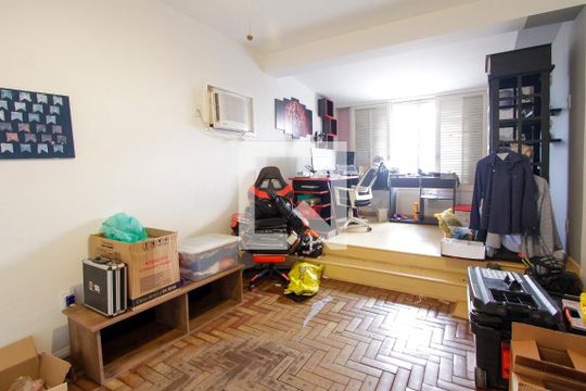 Quarto 1 de casa de condomínio à venda com 6 quartos, 600m² em Itanhangá, Rio de Janeiro