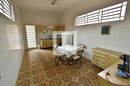 Cozinha de casa à venda com 4 quartos, 345m² em Chácara Primavera, Campinas