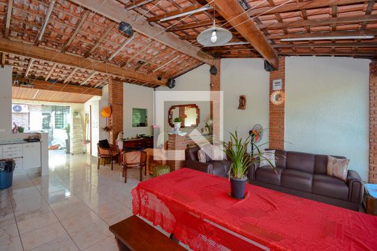 Área gourmet de casa à venda com 5 quartos, 230m² em Conjunto Habitacional Alvorada, São Bernardo do Campo