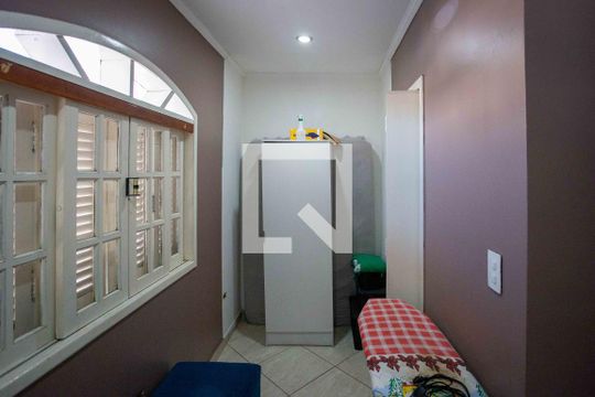 Closet da suíte de casa à venda com 3 quartos, 252m² em Centro, Diadema