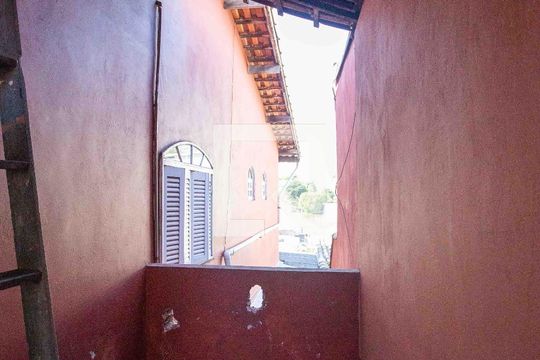 Área comum de casa à venda com 3 quartos, 252m² em Centro, Diadema