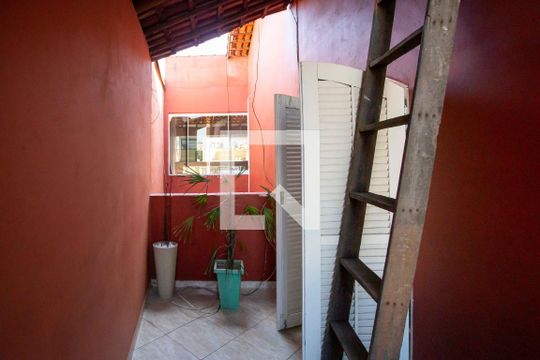 Área comum de casa à venda com 3 quartos, 252m² em Centro, Diadema