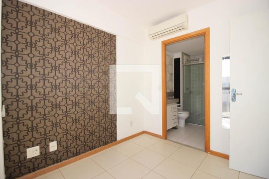 Suíte de apartamento para alugar com 1 quarto, 29m² em Asa Norte, Brasília