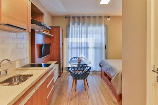 Kitnet/Studio para alugar com 1 quarto, 29m² em Butantã, São Paulo