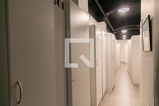 Área comum de kitnet/studio à venda com 1 quarto, 27m² em Centro Histórico, Porto Alegre