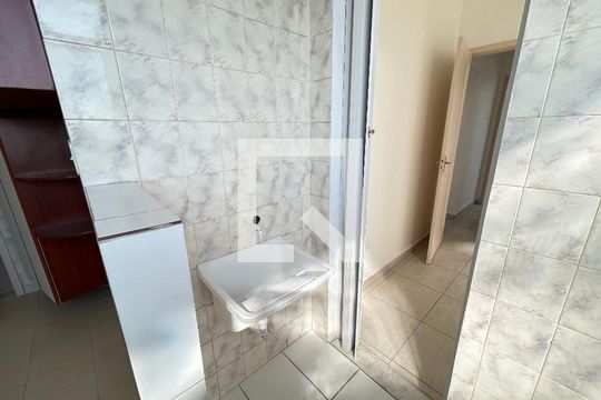 Área de Serviço de apartamento à venda com 2 quartos, 69m² em Irajá, Rio de Janeiro